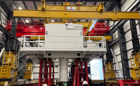 Rigging & Machinery Installation
